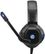 Навушники HP DHE-8002 Gaming Headset Red LED Black (DHE-8002) - фото 2