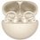Навушники TWS HUAWEI FreeClip Beige (55037342) - фото 1