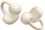 Навушники TWS HUAWEI FreeClip Beige (55037342) - фото 4