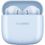 Наушники HUAWEI FreeBuds SE 2 Isle Blue (55037015) - фото 2
