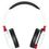 Навушники HyperX Cloud Mini Wireless White (7G8F2AA) - фото 2