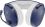 Наушники HyperX Cloud Jet Wireless Light Blue (AM7A0AA) - фото 3