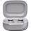 Наушники TWS JBL Live Buds 3 Silver (JBLLIVEBUDS3SIL) - фото 3