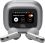 Навушники TWS JBL Live Flex 3 Silver (JBLLIVEFLEX3SIL) - фото 1