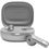 Наушники JBL Live Flex Silver (JBLLIVEFLEXSVR) - фото 1