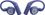 Навушники TWS JBL Sense Pro Blue (JBLSENSEPROBLU) - фото 2