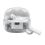 Навушники TWS JBL Tune Beam Ghost Edition White (JBLTBEAMGWHT) - фото 1
