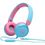 Навушники JBL JR310 Blue (JBLJR310BLU) - фото 1