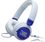 Наушники JBL Junior 320 Blue (JBLJR320BLU) - фото 1