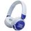 Навушники JBL JR320BT Blue (JBLJR320BTBLU) - фото 1