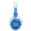 Навушники JBL Junior 470NC Blue (JBLJR470NCBLU) - фото 3