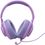 Наушники JBL Quantum 100M2 Purple (JBLQTUM100M2PUR) - фото 2