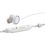 Навушники JBL Quantum 50C White (JBLQTUM50CWHT) - фото 2