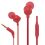 Навушники JBL T110 Red (JBLT110RED) - фото 3