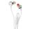 Навушники JBL T210 Grey (JBLT210GRY) - фото 1