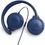 Навушники JBL T500 Blue (JBLT500BLU) - фото 2