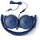 Навушники JBL T500 Blue (JBLT500BLU) - фото 3