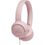 Навушники JBL T500 Pink (JBLT500PIK) - фото 1