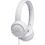 Навушники JBL T500 White (JBLT500WHT) - фото 1
