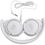 Навушники JBL T500 White (JBLT500WHT) - фото 3