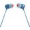 Наушники JBL Tune 110 Blue (JBLT110BLU) - фото 2