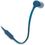 Наушники JBL Tune 110 Blue (JBLT110BLU) - фото 3
