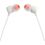 Навушники JBL Tune 110 White (JBLT110WHT) - фото 3