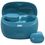 Наушники JBL Tune Buds 2 Turquoise (JBLTBUDS2TQE) - фото 1