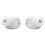 Навушники JBL Wave Buds 2 White (JBLWBUDS2WHT) - фото 3