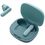 Навушники JBL Wave Flex 2 Blue (JBLWFLEX2BLU) - фото 3