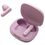 Наушники JBL Wave Flex 2 Pink (JBLWFLEX2PIK) - фото 2