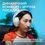 Наушники Logitech G321 Lightspeed White (981-001569) - фото 3
