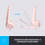 Навушники Logitech H390 USB Rose (981-001281) - фото 3