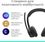 Наушники Logitech ZONE 300 Midnight Black (981-001407) - фото 3