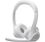 Навушники Logitech Zone 300 Wireless Off-White (981-001417) - фото 1
