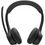 Навушники Logitech Zone 305 for Business Wireless/Bluetooth Teams Black (981-001451) - фото 3