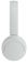 Навушники Panasonic RB-HF630B White (RB-HF630BE-W) - фото 2