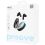 Наушники Proove Mello TWS with ANC (APP) cotton candy TWML0001AP24 - фото 2