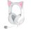 Навушники Razer Kraken Kitty V2, White (RZ04-04730600-R3M1) - фото 1