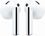 Наушники Samsung Galaxy Buds3 White (SM-R530NZWA) - фото 2