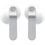 Наушники Samsung Galaxy Buds4 White (SM-R540NZWA) - фото 3