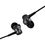 Навушники Xiaomi Piston Fresh Bloom Matte Black (ZBW4354TY) - фото 1