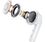 Навушники TWS Xiaomi Redmi Buds 6 Active White (BHR8391GL/BHR8389CN) - фото 3