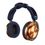 Навушники Dyson OnTrack CNC Copper (759558-01) - фото 1