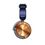 Навушники Dyson OnTrack CNC Copper (759558-01) - фото 2