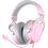 Гарнітура ігрова Fifine H3P RGB Pink - фото 1