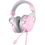 Гарнітура ігрова Fifine H3P RGB Pink - фото 3