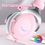 Гарнітура ігрова Fifine H3P RGB Pink - фото 7