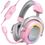 Гарнітура ігрова Fifine H6P RGB Pink - фото 1