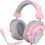 Гарнітура ігрова Fifine H6P RGB Pink - фото 2